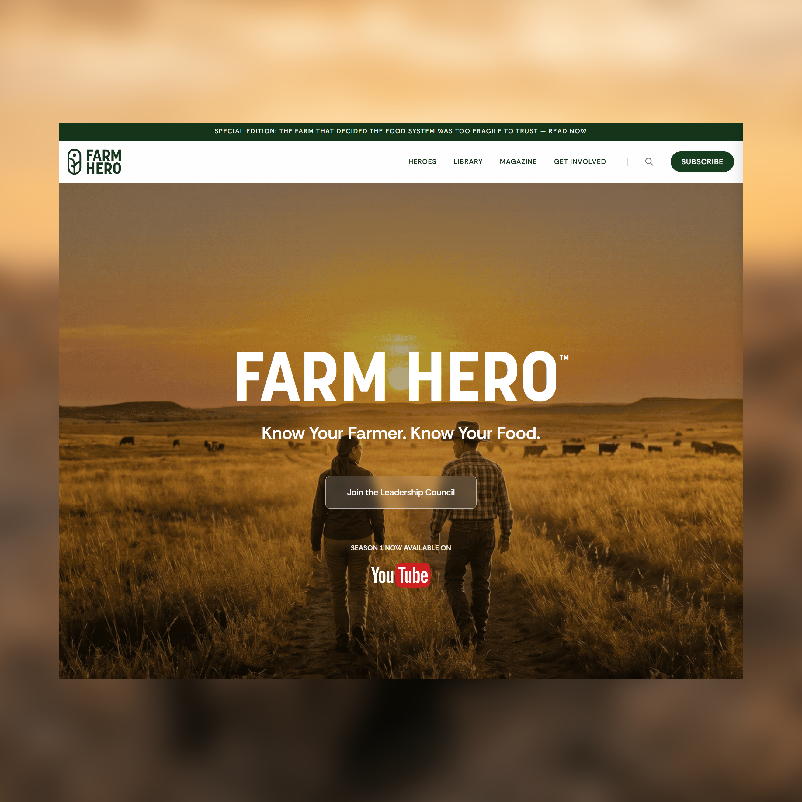 Perth web agency website